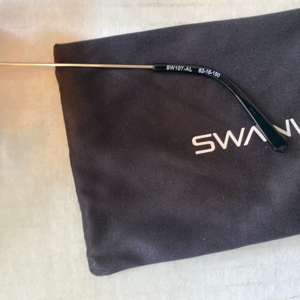 NWT Swanwick Night Swannies Large Aviator - Picture 10 of 16